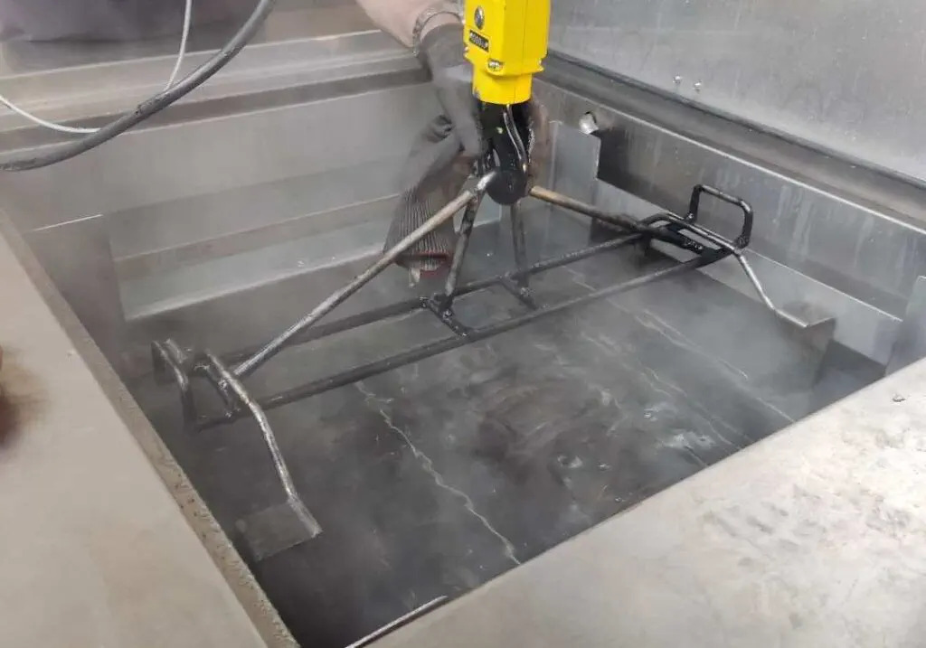 BRIO Ultrasonics BR- 450 MS Ultrasonic cleaning machine - Ultrahelivann: pilt 3 BRIO Ultrasonics BR- 450 MS Ultrasonic cleaning machine - Ultrahelivann: pilt 3