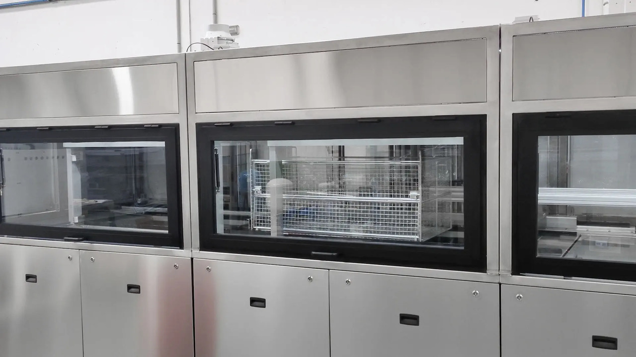 BRIO Ultrasonics BR-800 AMS Parts cleaning machine - Ultrahelivann: pilt 5 BRIO Ultrasonics BR-800 AMS Parts cleaning machine - Ultrahelivann: pilt 5