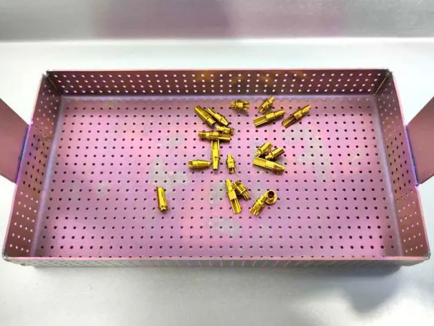 BRIO Ultrasonics BR-ANODIZE Titanium anodizing plant - Ultrahelivann: pilt 3 BRIO Ultrasonics BR-ANODIZE Titanium anodizing plant - Ultrahelivann: pilt 3