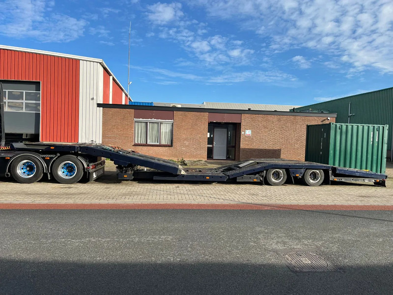Louault auto/trucktransporter - Treilerpoolhaagis: pilt 4 Louault auto/trucktransporter - Treilerpoolhaagis: pilt 4