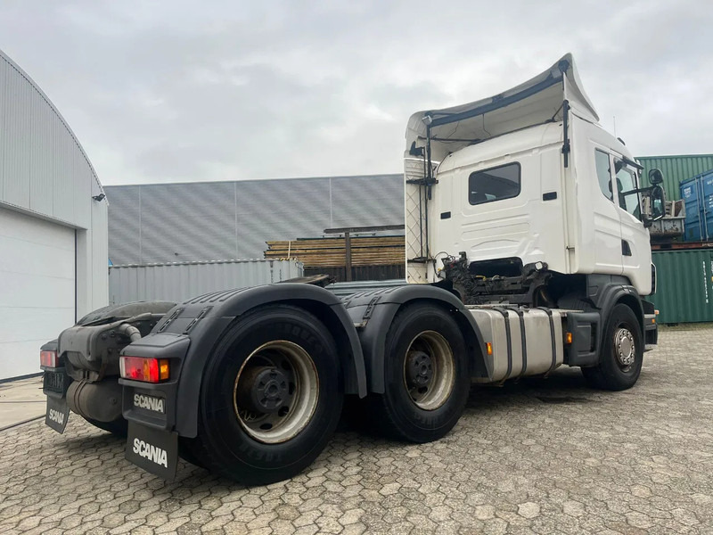 Scania R500 V8 R500 6x4 - Sadulveok: pilt 5 Scania R500 V8 R500 6x4 - Sadulveok: pilt 5