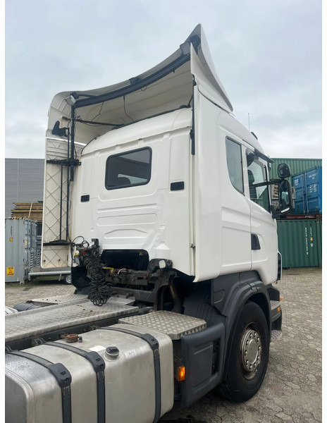 Scania R500 V8 R500 6x4 - Sadulveok: pilt 4 Scania R500 V8 R500 6x4 - Sadulveok: pilt 4