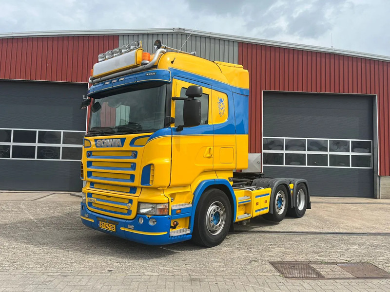 Scania R500 V8 R500 V8 - Sadulveok: pilt 2 Scania R500 V8 R500 V8 - Sadulveok: pilt 2