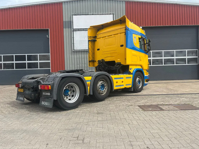 Scania R500 V8 R500 V8 - Sadulveok: pilt 4 Scania R500 V8 R500 V8 - Sadulveok: pilt 4