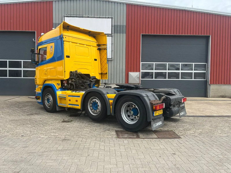 Scania R500 V8 R500 V8 - Sadulveok: pilt 3 Scania R500 V8 R500 V8 - Sadulveok: pilt 3