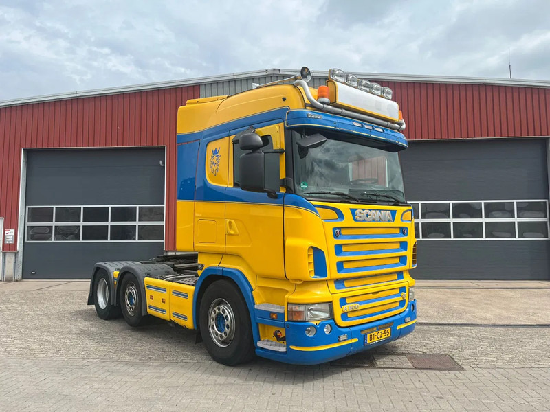 Scania R500 V8 R500 V8 - Sadulveok: pilt 1 Scania R500 V8 R500 V8 - Sadulveok: pilt 1