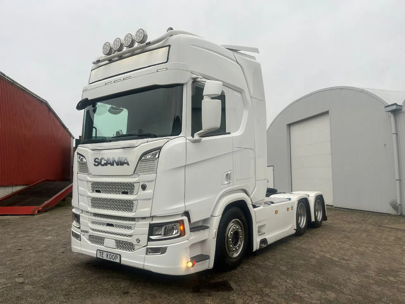 Scania R650 V8 NGS R650 6x4 - Sadulveok: pilt 2 Scania R650 V8 NGS R650 6x4 - Sadulveok: pilt 2