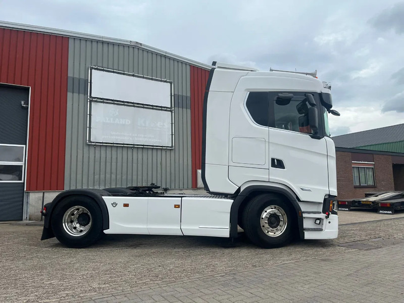 Scania S520 S 520 v8 - Sadulveok: pilt 3 Scania S520 S 520 v8 - Sadulveok: pilt 3