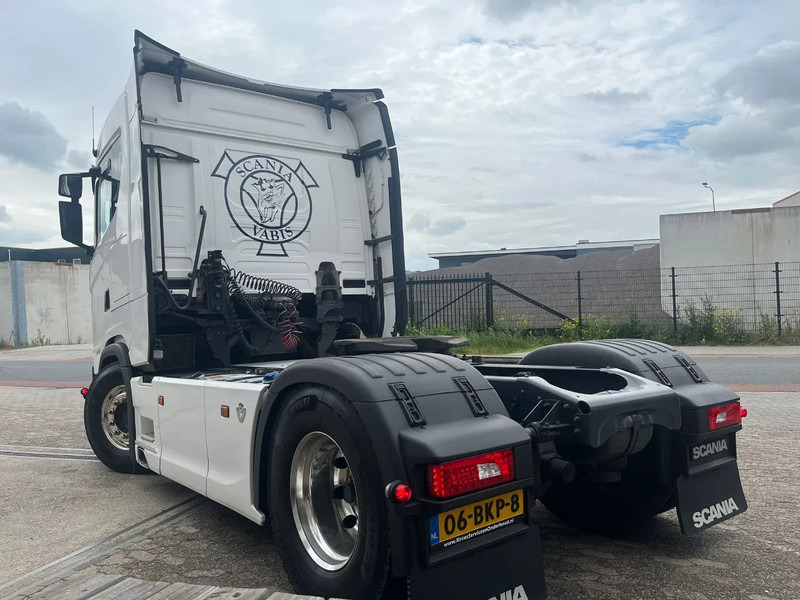 Scania S520 S 520 v8 - Sadulveok: pilt 5 Scania S520 S 520 v8 - Sadulveok: pilt 5
