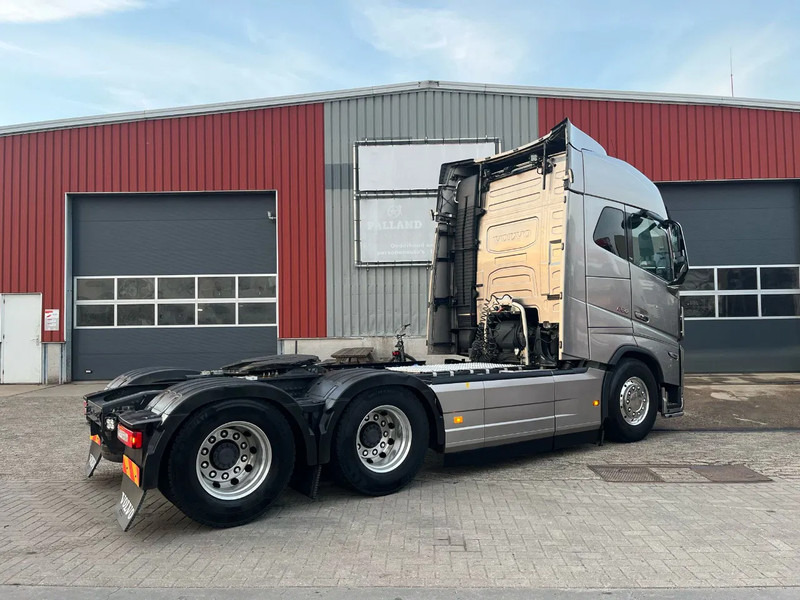 Volvo FH 16.650 FH16 6x4 - Sadulveok: pilt 4 Volvo FH 16.650 FH16 6x4 - Sadulveok: pilt 4