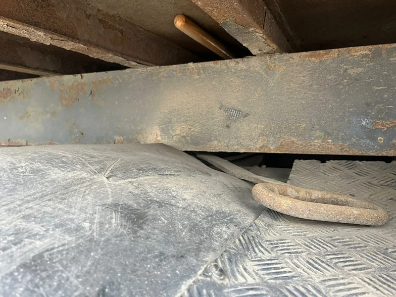 Kraanaga veoauto Scania R143-400 V8 143 v8: pilt 19