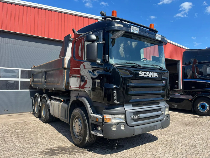 Scania R580 V8 R580 - Kallurauto: pilt 2 Scania R580 V8 R580 - Kallurauto: pilt 2