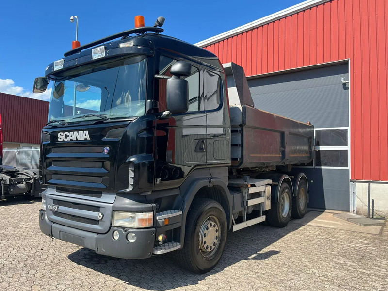 Scania R580 V8 R580 - Kallurauto: pilt 1 Scania R580 V8 R580 - Kallurauto: pilt 1