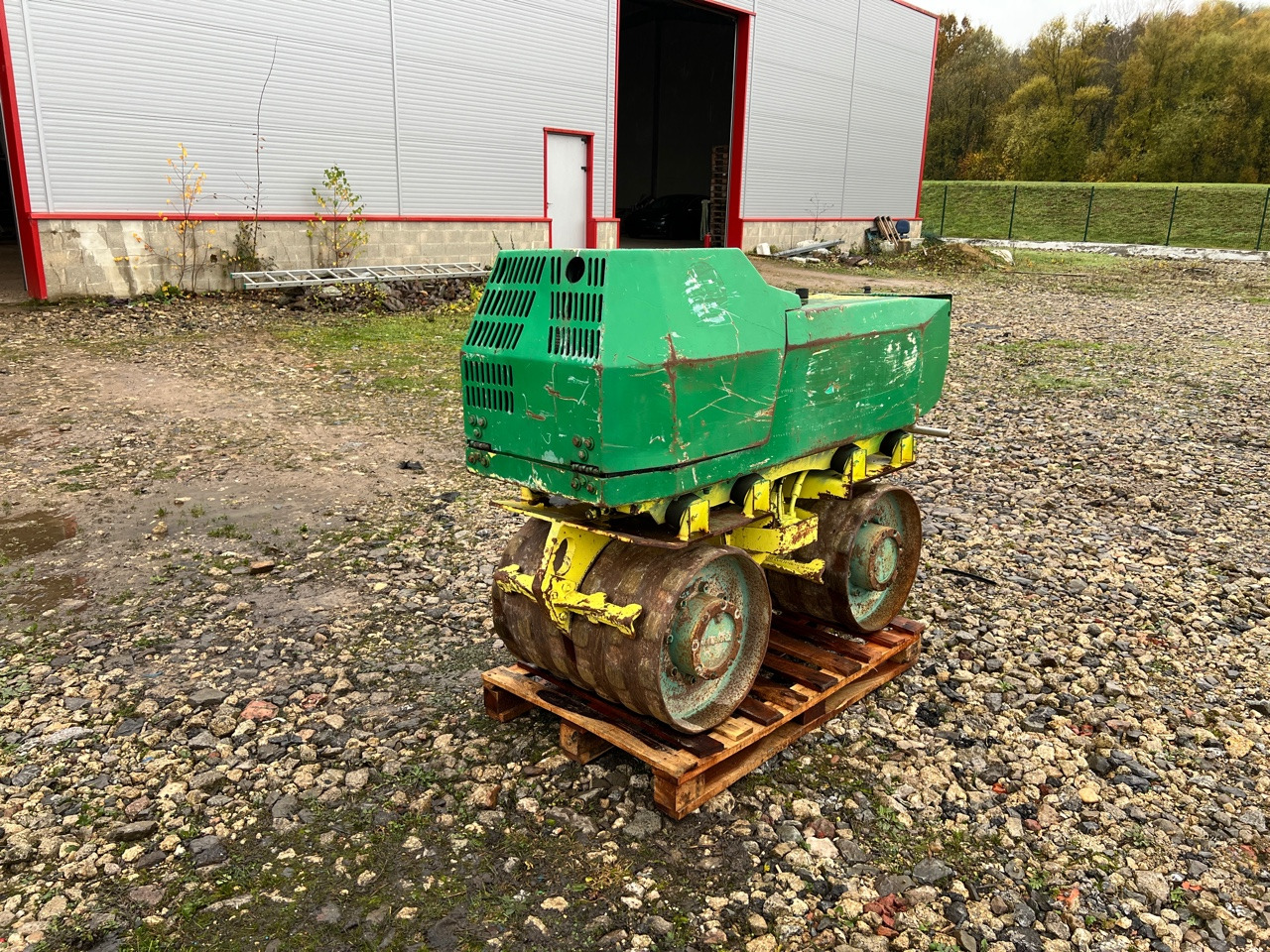 AMMANN RAMMAX RW 1504-HF - Tihendaja: pilt 2 AMMANN RAMMAX RW 1504-HF - Tihendaja: pilt 2