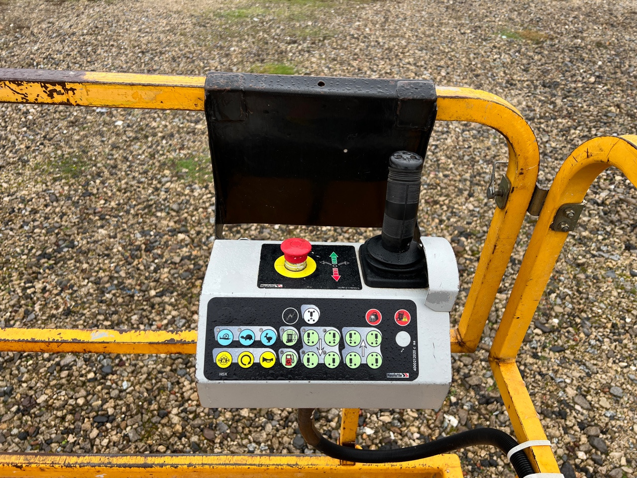HAULOTTE H15SXL - Käärlift: pilt 3 HAULOTTE H15SXL - Käärlift: pilt 3