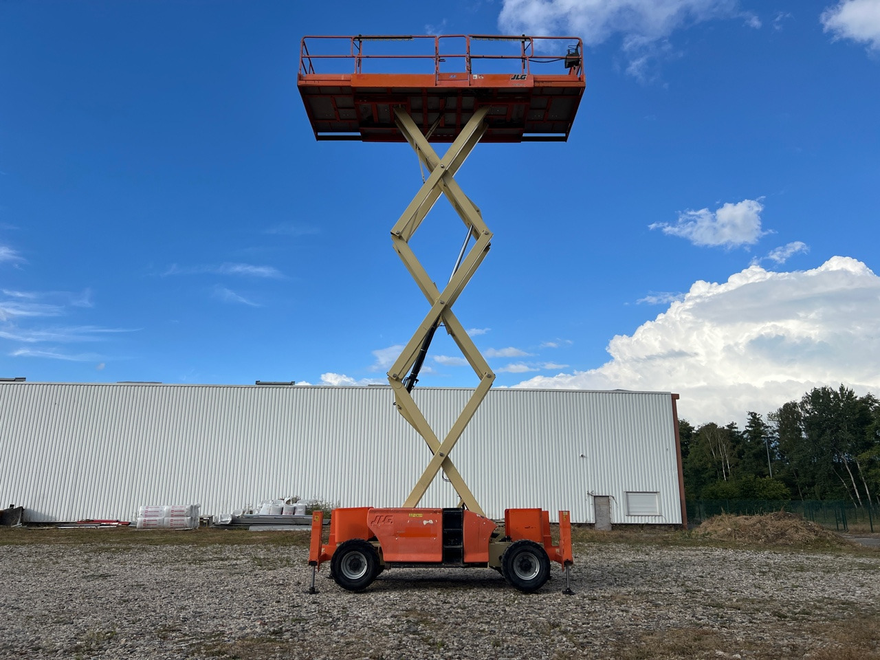 JLG 3394RT - Käärlift: pilt 2 JLG 3394RT - Käärlift: pilt 2