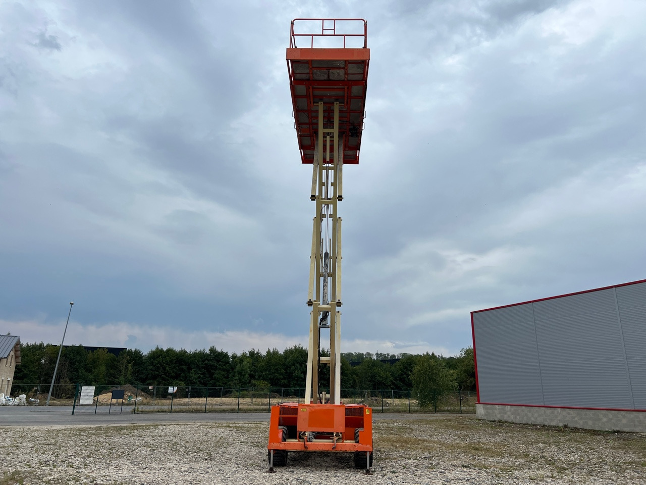 JLG 3394RT - Käärlift: pilt 4 JLG 3394RT - Käärlift: pilt 4