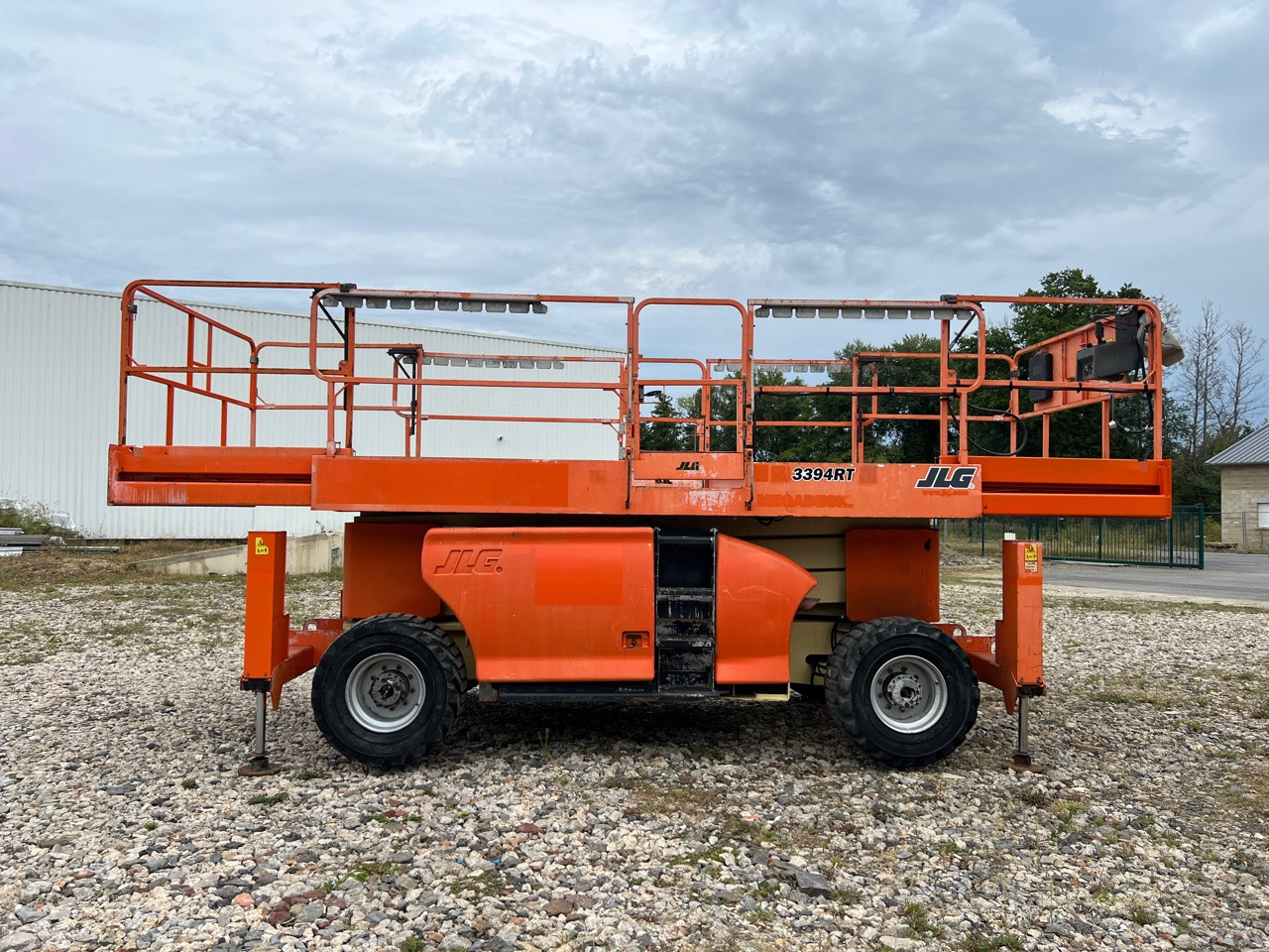JLG 3394RT - Käärlift: pilt 1 JLG 3394RT - Käärlift: pilt 1