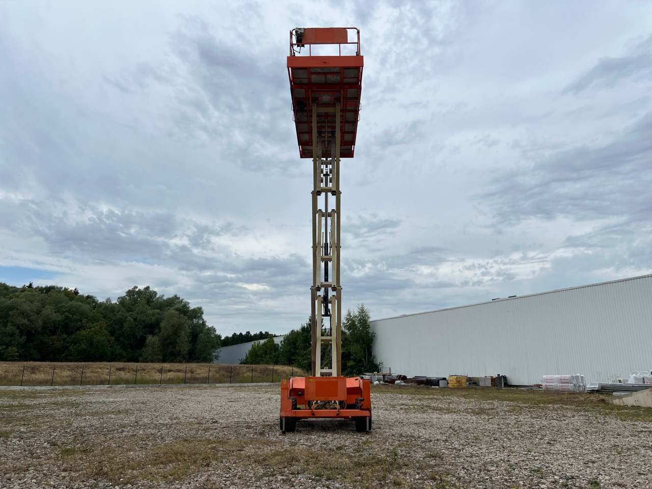 JLG 3394RT - Käärlift: pilt 5 JLG 3394RT - Käärlift: pilt 5