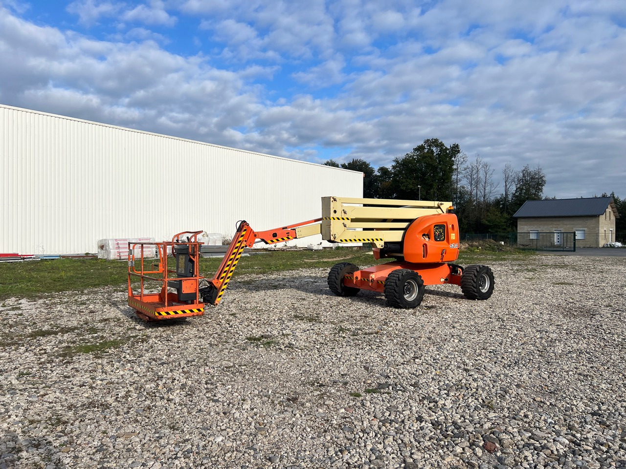 JLG 510 AJ - Liigendpoom: pilt 1 JLG 510 AJ - Liigendpoom: pilt 1