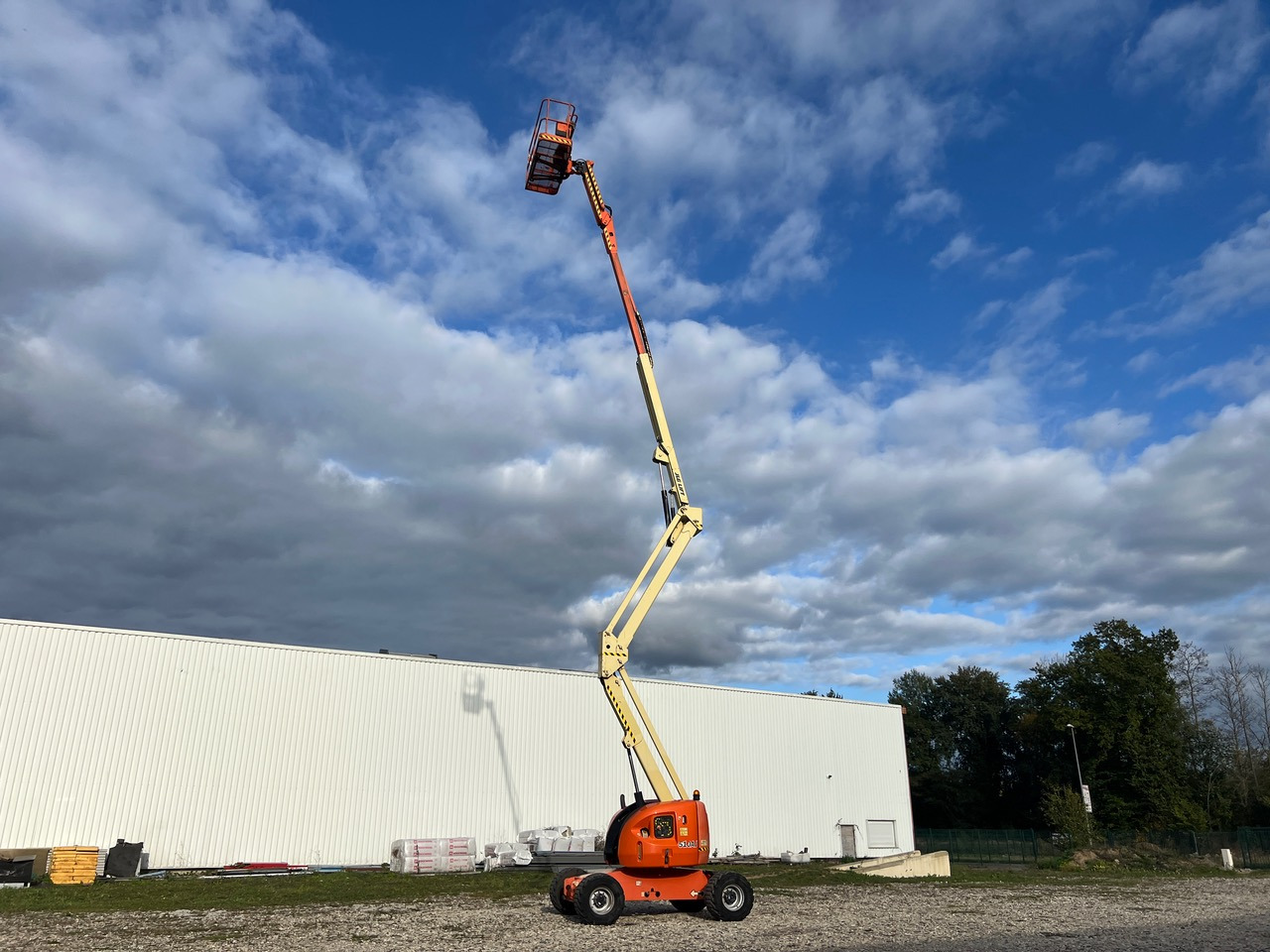 JLG 510 AJ - Liigendpoom: pilt 3 JLG 510 AJ - Liigendpoom: pilt 3