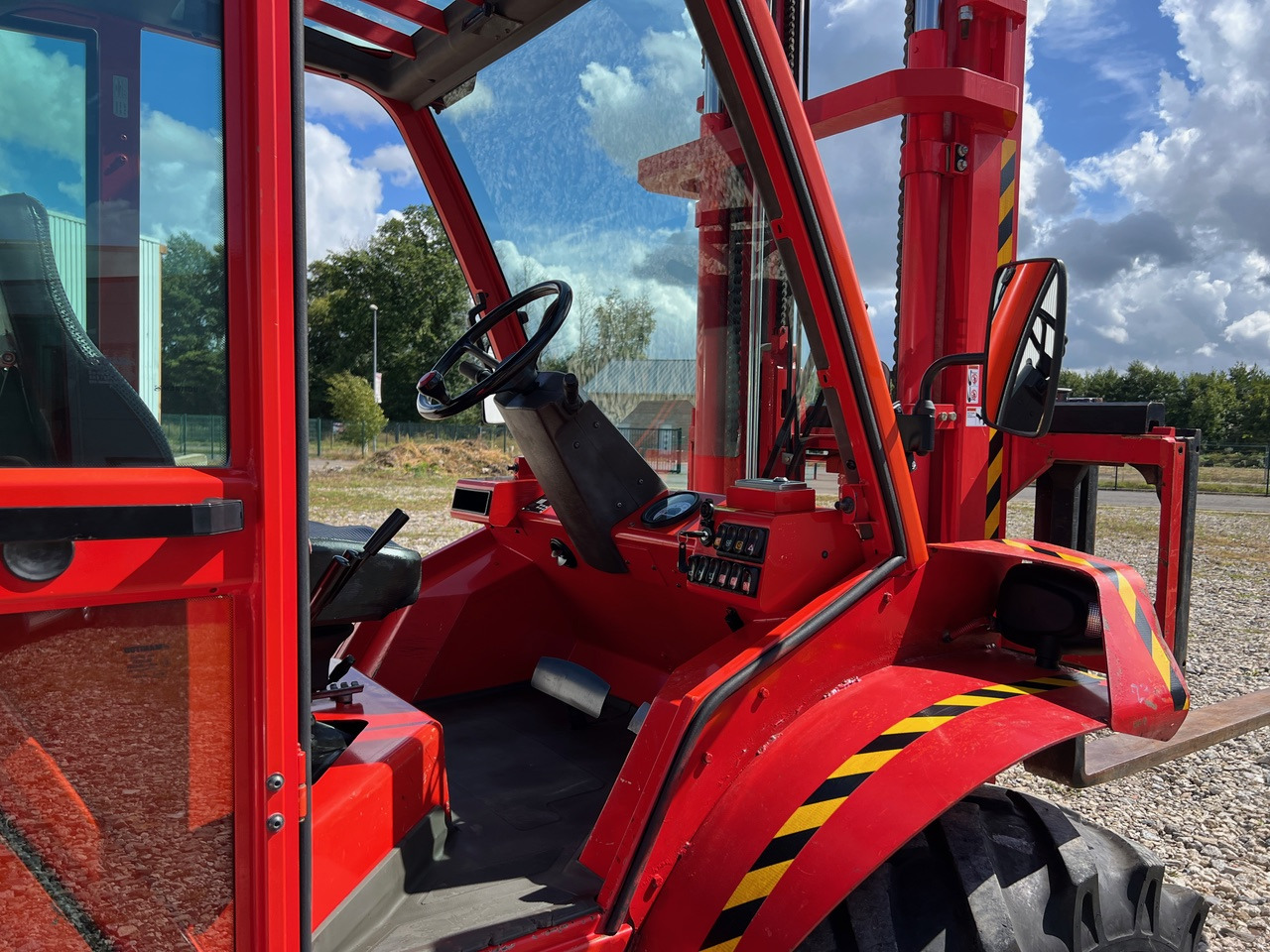 MANITOU M30-4 ST3B - Ebatasasel maastikul kohanduv kahveltõstuk: pilt 3 MANITOU M30-4 ST3B - Ebatasasel maastikul kohanduv kahveltõstuk: pilt 3