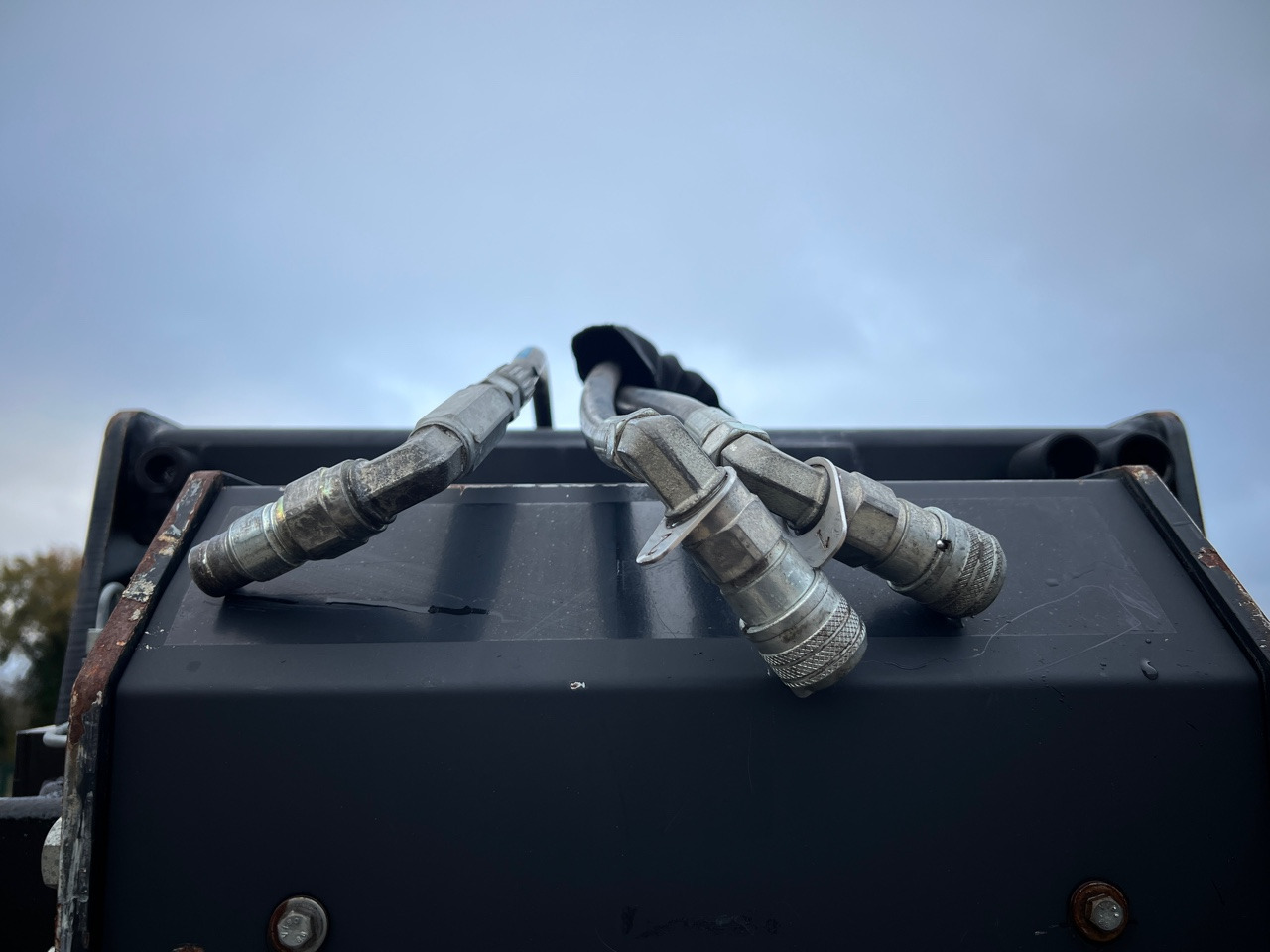 MANITOU TREUIL / WINCH 3 TON MANITOU 921337 - Teleskooplaadur: pilt 4 MANITOU TREUIL / WINCH 3 TON MANITOU 921337 - Teleskooplaadur: pilt 4