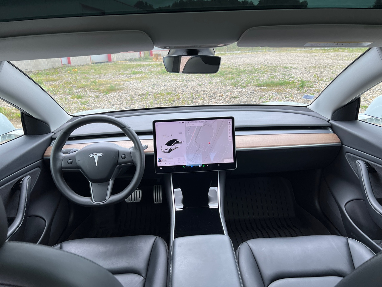 TESLA Model 3 Performance Dual Motor FSD 3 Autopilot - Sedaan: pilt 3 TESLA Model 3 Performance Dual Motor FSD 3 Autopilot - Sedaan: pilt 3