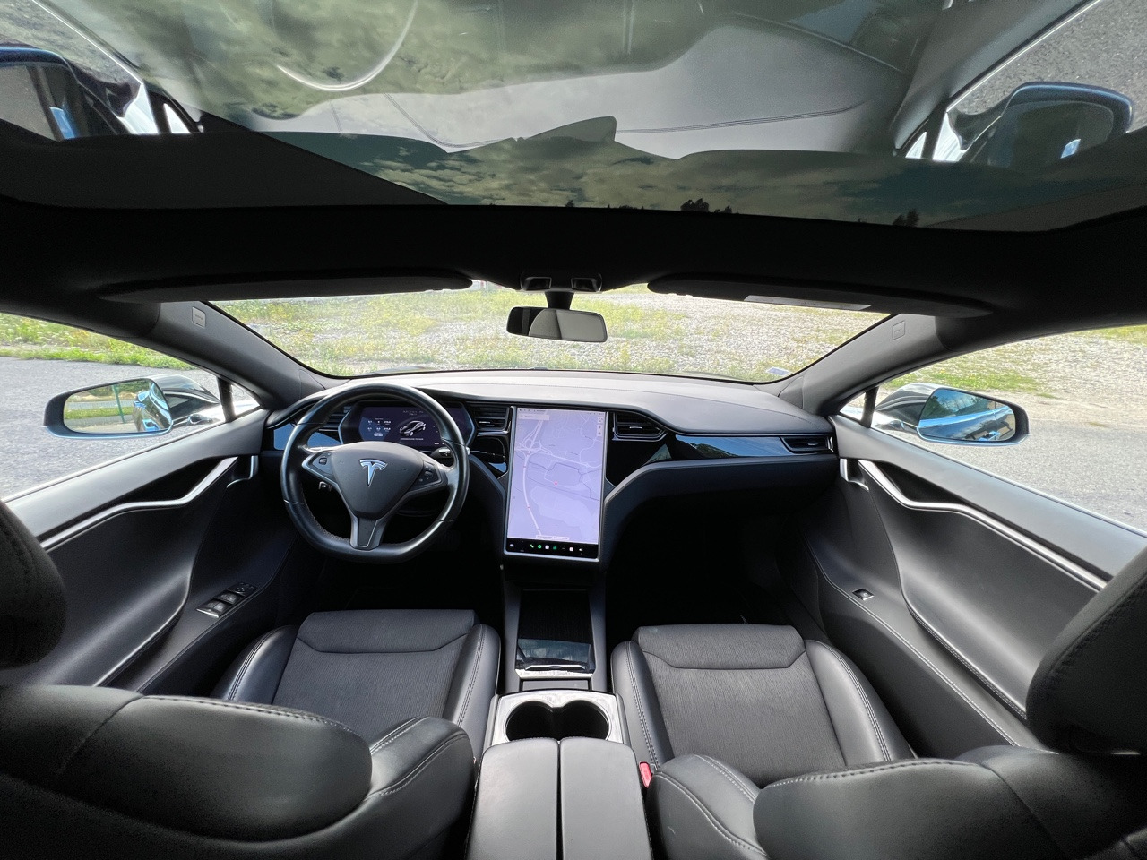 TESLA Model S 75D - Autopilot Amélioré – Phase 2 - Garantie - Sedaan: pilt 3 TESLA Model S 75D - Autopilot Amélioré – Phase 2 - Garantie - Sedaan: pilt 3