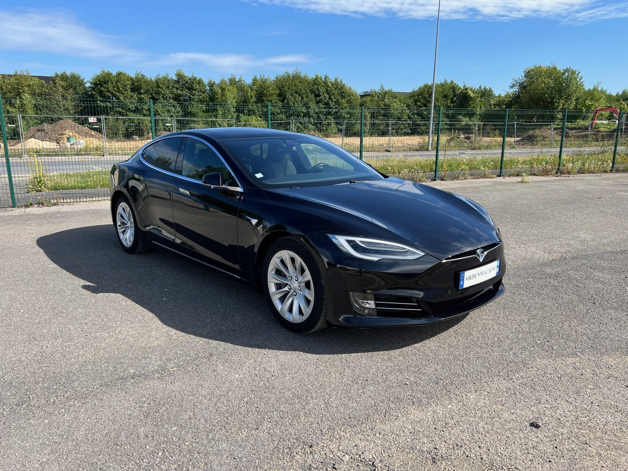 TESLA Model S 75D - Autopilot Amélioré – Phase 2 - Garantie - Sedaan: pilt 4 TESLA Model S 75D - Autopilot Amélioré – Phase 2 - Garantie - Sedaan: pilt 4