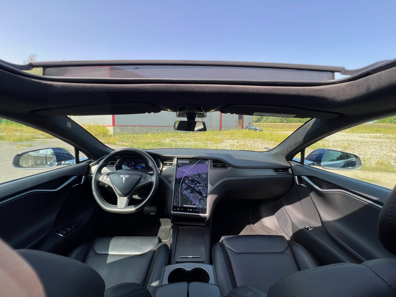 TESLA Model S 75D – FSD3 – Autopilot - Phase 2 - Garantie - Sedaan: pilt 3 TESLA Model S 75D – FSD3 – Autopilot - Phase 2 - Garantie - Sedaan: pilt 3