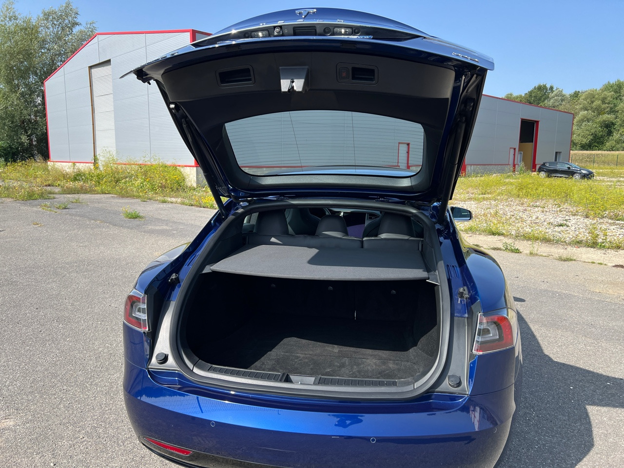 TESLA Model S 75D – FSD3 – Autopilot - Phase 2 - Garantie - Sedaan: pilt 5 TESLA Model S 75D – FSD3 – Autopilot - Phase 2 - Garantie - Sedaan: pilt 5
