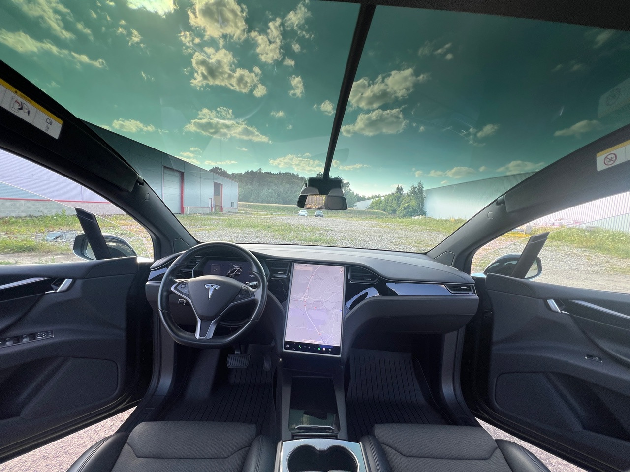 TESLA Model X 75D Autopilot SOH 93% 5 Places - Maastur: pilt 2 TESLA Model X 75D Autopilot SOH 93% 5 Places - Maastur: pilt 2