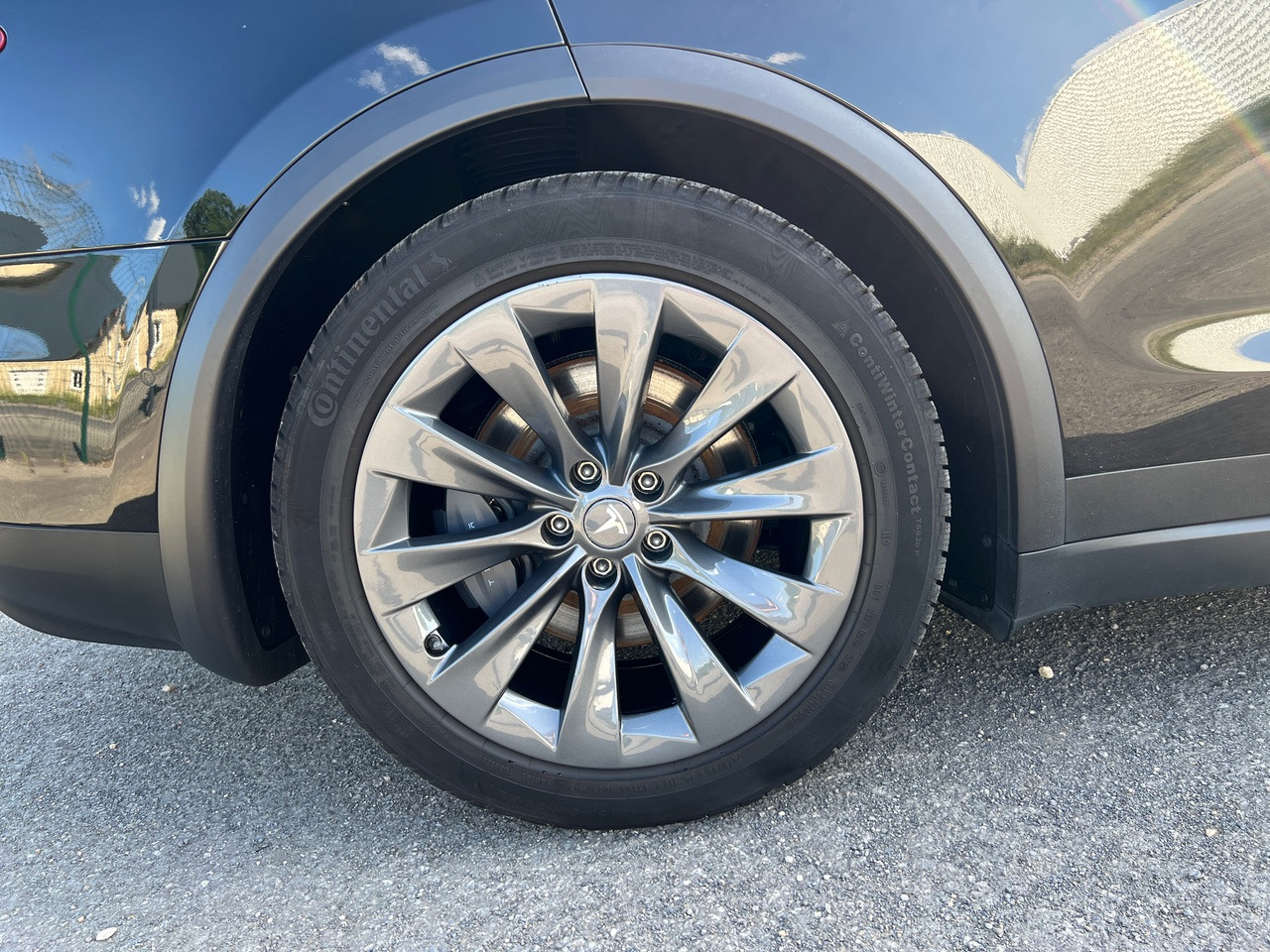 TESLA Model X 75D Autopilot SOH 93% 5 Places - Maastur: pilt 5 TESLA Model X 75D Autopilot SOH 93% 5 Places - Maastur: pilt 5