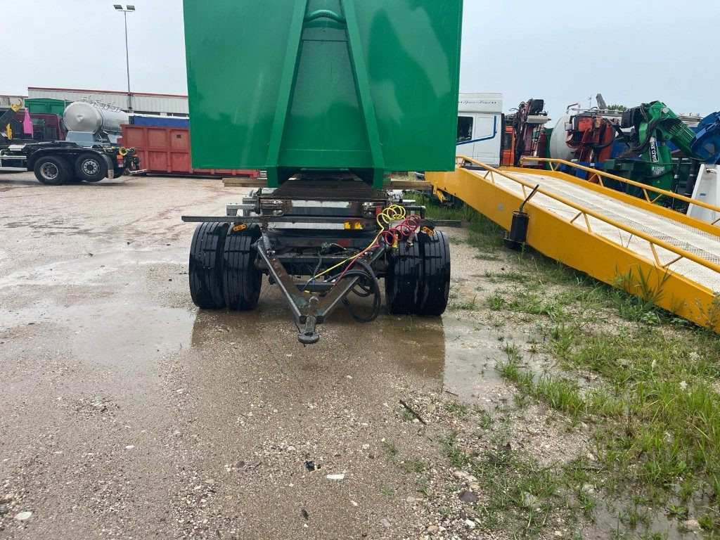 CARDI RIMORCHIO CARDI SCARRABILE - Multilift/ Liftdumper haagis: pilt 3 CARDI RIMORCHIO CARDI SCARRABILE - Multilift/ Liftdumper haagis: pilt 3