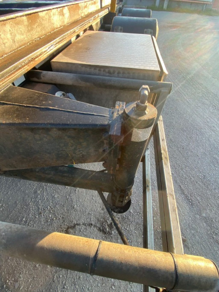 Multilift/ Liftdumper haagis CARDI RIMORCHIO CARDI SCARRABILE RIBALTABILE PNEUMATICO: pilt 9
