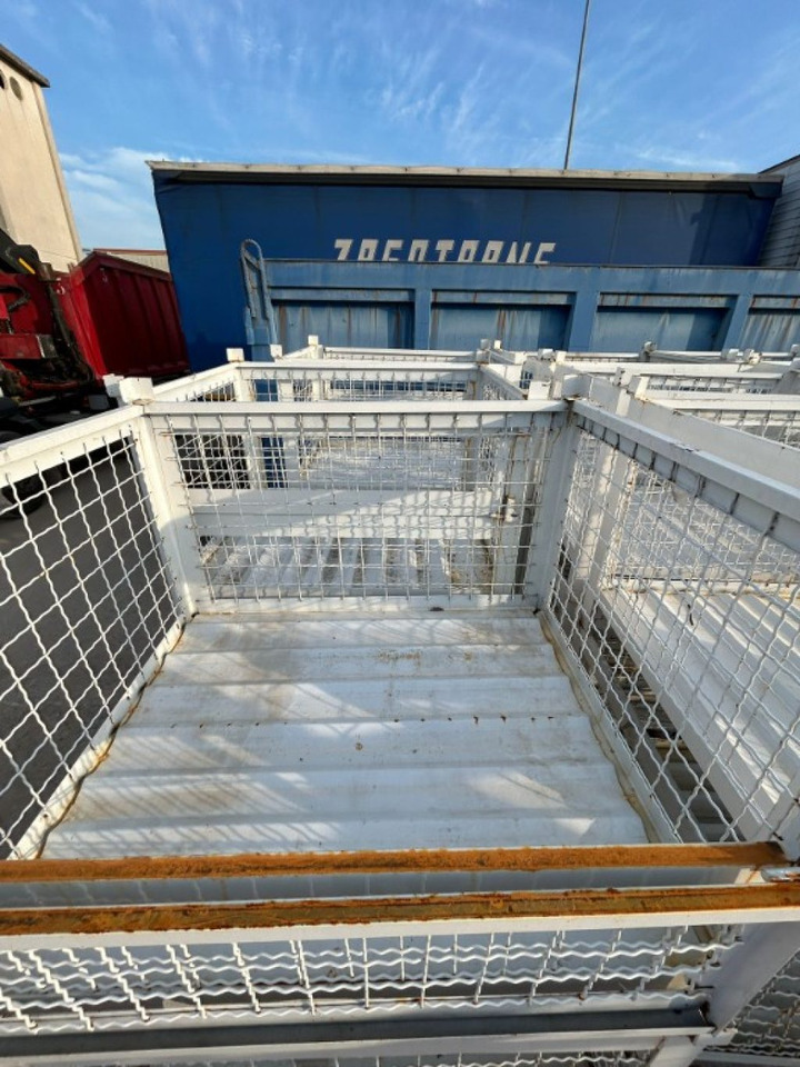 CESTA USATA SEMINUOVA IN FERRO - Tööriist/ Seadmed: pilt 2 CESTA USATA SEMINUOVA IN FERRO - Tööriist/ Seadmed: pilt 2