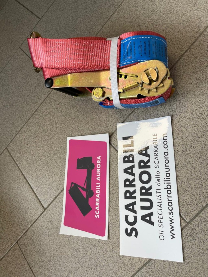 CINGHIA NUOVA PER SOLLEVAMENTO CARICHI PESANTI - Tööriist/ Seadmed: pilt 1 CINGHIA NUOVA PER SOLLEVAMENTO CARICHI PESANTI - Tööriist/ Seadmed: pilt 1
