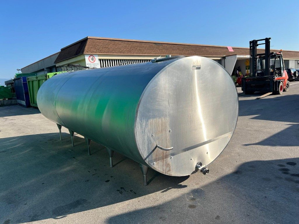 CISTERNA USATA IN ACCIAIO INOX COIBENTATA - Tank konteiner: pilt 3 CISTERNA USATA IN ACCIAIO INOX COIBENTATA - Tank konteiner: pilt 3