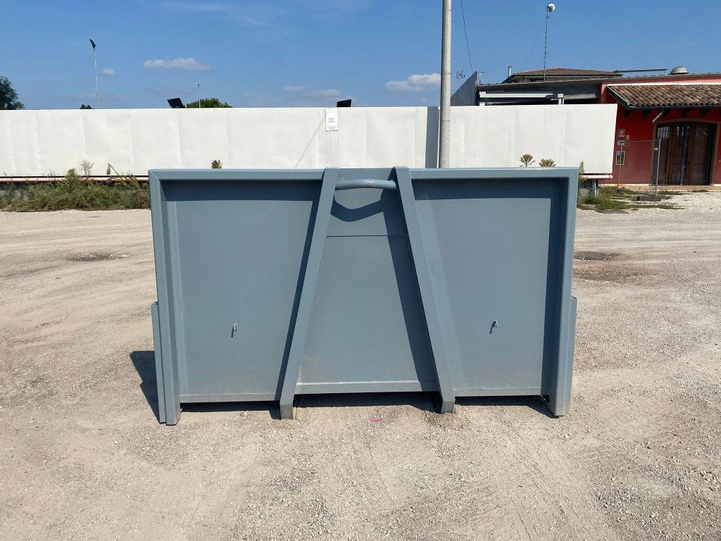 CONTAINER A PIANALE NUOVO CON SPONDE IN TR5 - Multilift konteiner: pilt 2 CONTAINER A PIANALE NUOVO CON SPONDE IN TR5 - Multilift konteiner: pilt 2