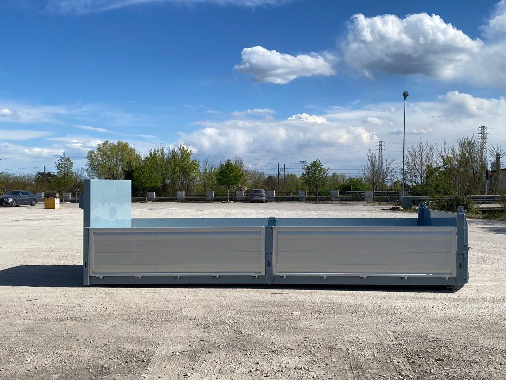 Uus Multilift konteiner CONTAINER A PIANALE NUOVO CON SPONDE IN TR5: pilt 6
