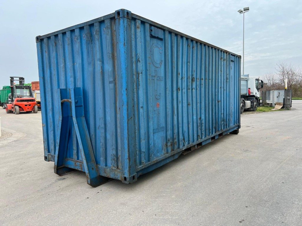 CONTAINER MARITTIMO USATO SCARRABILE - Multilift konteiner: pilt 1 CONTAINER MARITTIMO USATO SCARRABILE - Multilift konteiner: pilt 1