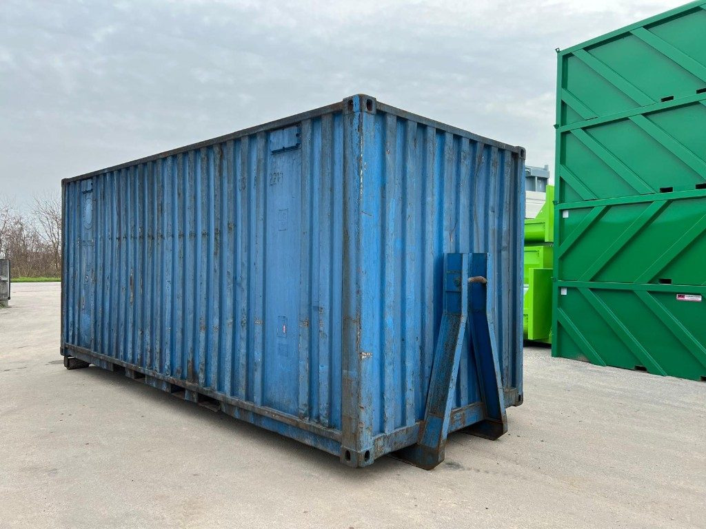 CONTAINER MARITTIMO USATO SCARRABILE - Multilift konteiner: pilt 2 CONTAINER MARITTIMO USATO SCARRABILE - Multilift konteiner: pilt 2