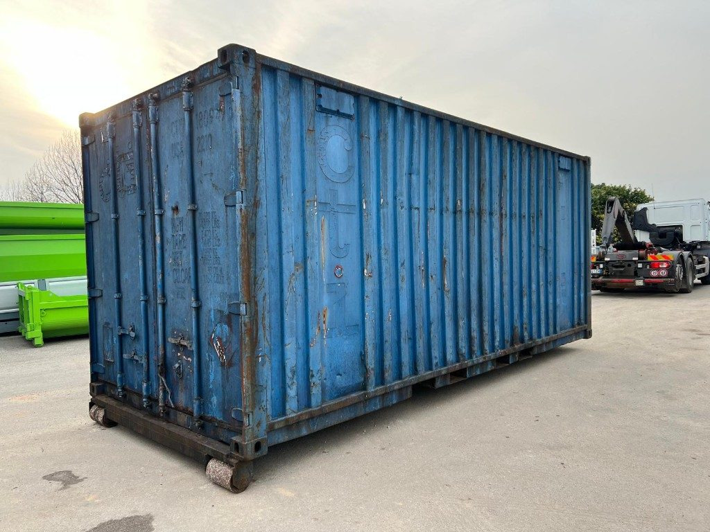 CONTAINER MARITTIMO USATO SCARRABILE - Multilift konteiner: pilt 3 CONTAINER MARITTIMO USATO SCARRABILE - Multilift konteiner: pilt 3