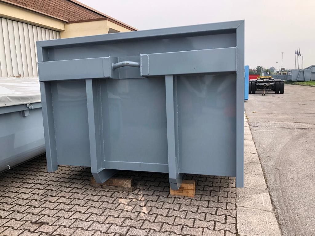 CONTAINER NUOVO A PIANALE SENZA SPONDE - Multilift konteiner: pilt 5 CONTAINER NUOVO A PIANALE SENZA SPONDE - Multilift konteiner: pilt 5