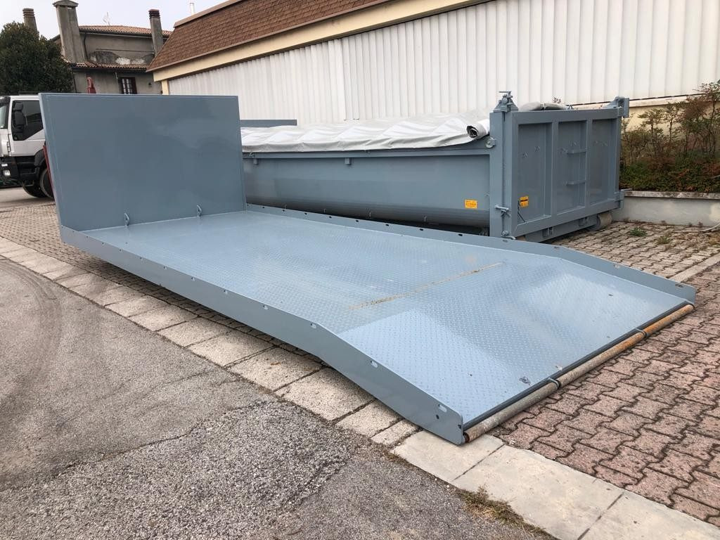 CONTAINER NUOVO A PIANALE SENZA SPONDE - Multilift konteiner: pilt 1 CONTAINER NUOVO A PIANALE SENZA SPONDE - Multilift konteiner: pilt 1
