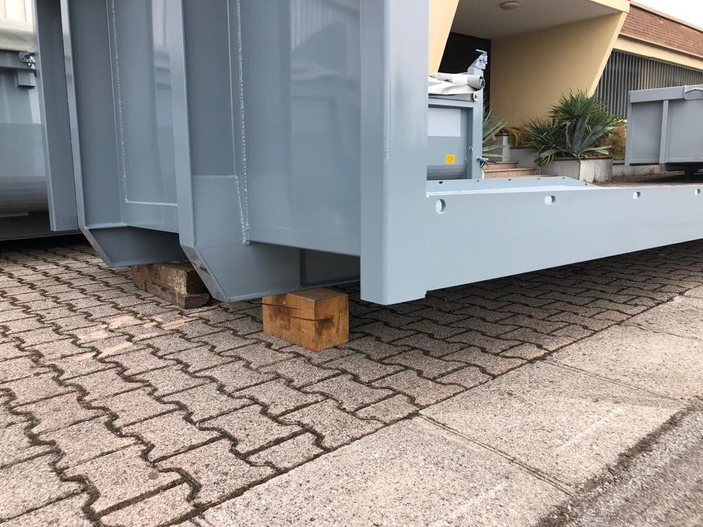 CONTAINER NUOVO A PIANALE SENZA SPONDE - Multilift konteiner: pilt 4 CONTAINER NUOVO A PIANALE SENZA SPONDE - Multilift konteiner: pilt 4