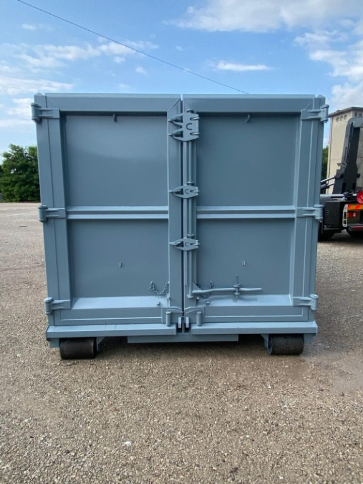 CONTAINER NUOVO SCARRABILE A CIELO APERTO CON GRU - Multilift konteiner: pilt 3 CONTAINER NUOVO SCARRABILE A CIELO APERTO CON GRU - Multilift konteiner: pilt 3