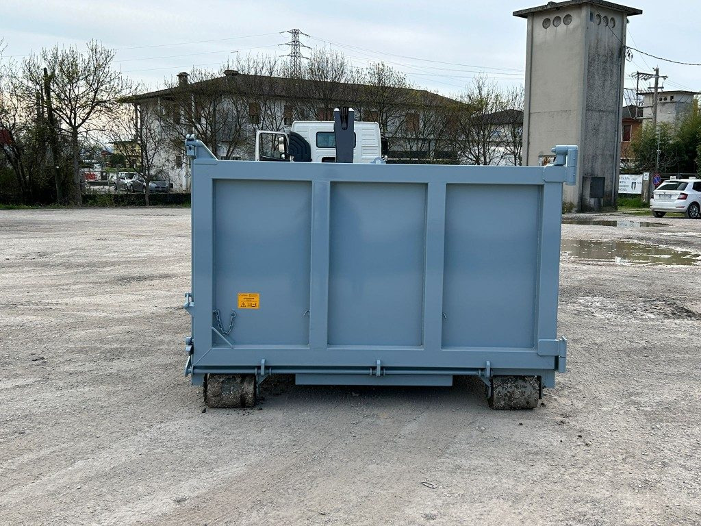 CONTAINER NUOVO SCARRABILE A CIELO APERTO - Multilift konteiner: pilt 5 CONTAINER NUOVO SCARRABILE A CIELO APERTO - Multilift konteiner: pilt 5