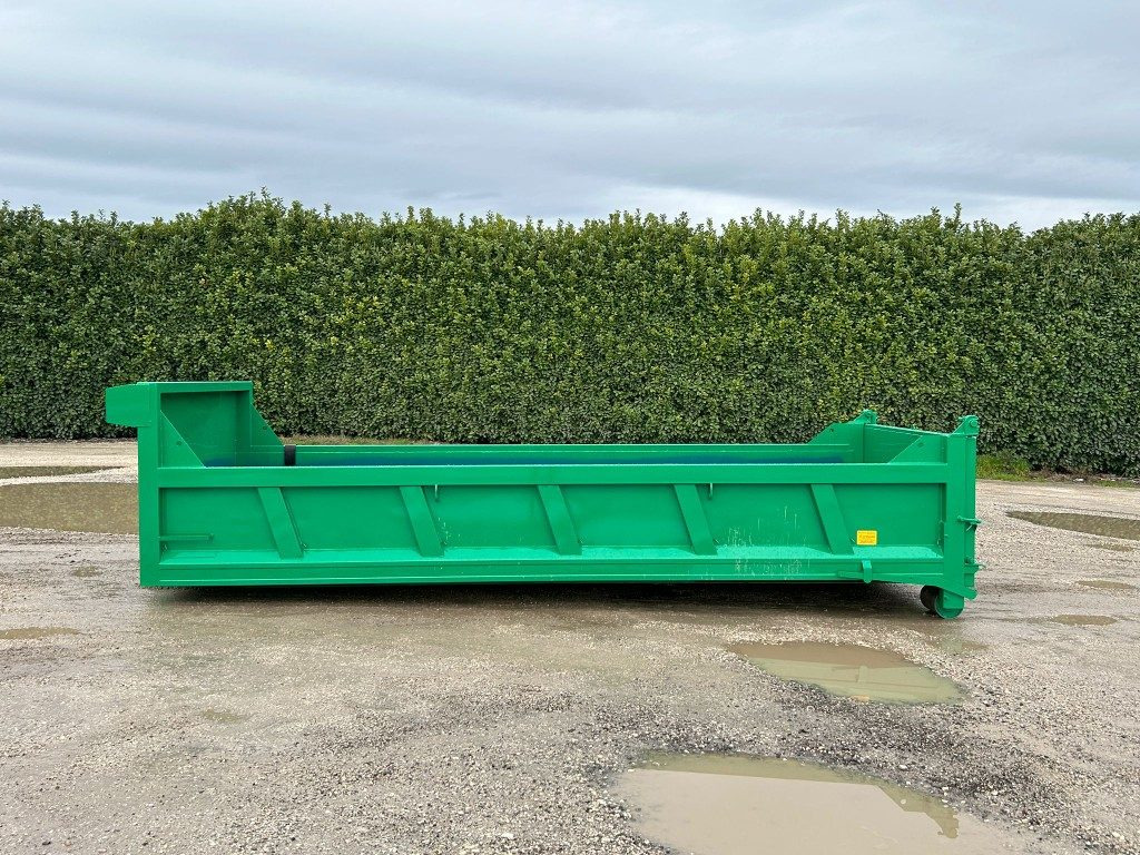 CONTAINER NUOVO SCARRABILE A CIELO APERTO - Multilift konteiner: pilt 4 CONTAINER NUOVO SCARRABILE A CIELO APERTO - Multilift konteiner: pilt 4